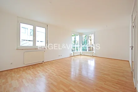  - Wohnung mieten in Nürnberg - 2-Zimmer-Wohnung in beliebter Lage von Erlenstegen