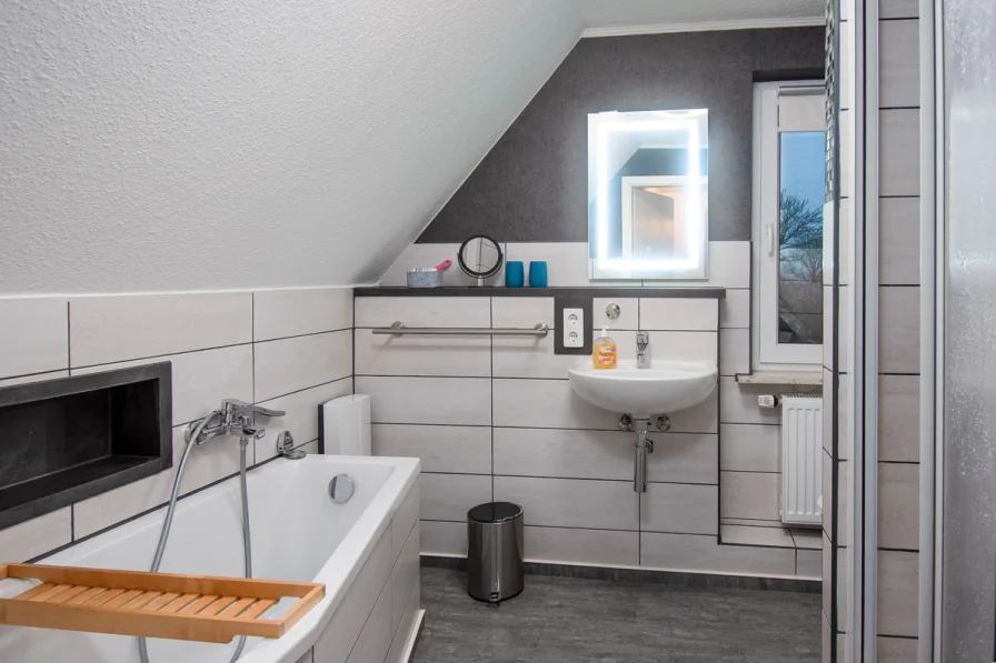 Badezimmer OG