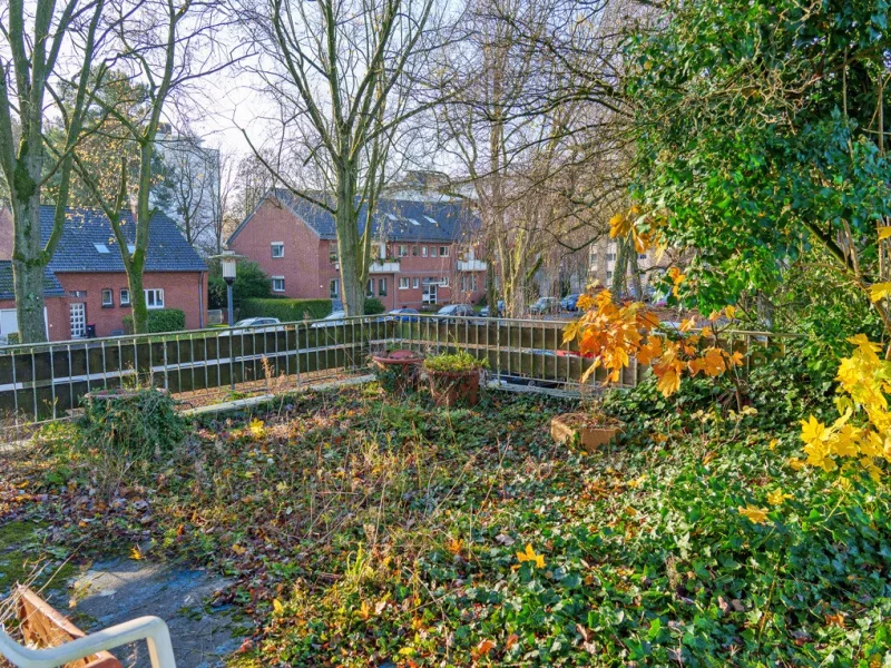 Ihre verwunschene Dachterrasse