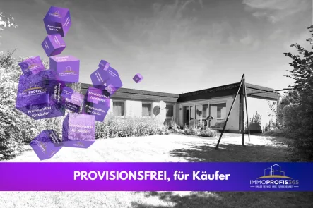 Provisionsfrei für Käufer (2) - Haus kaufen in Meschede - Provisionsfrei! Bungalow mit Niveau, sucht die Familie mit Raumbedarf.