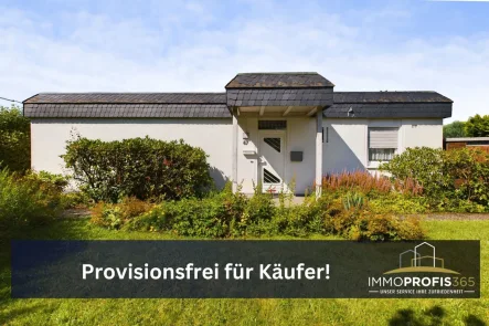 Provisionsfrei für Käufer (1920 x 1280 px) (2) - Haus kaufen in Meschede - Provisionsfrei! Bungalow mit Niveau, sucht die Familie mit Raumbedarf.