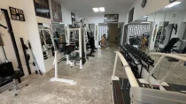 Fitnessstudio EG