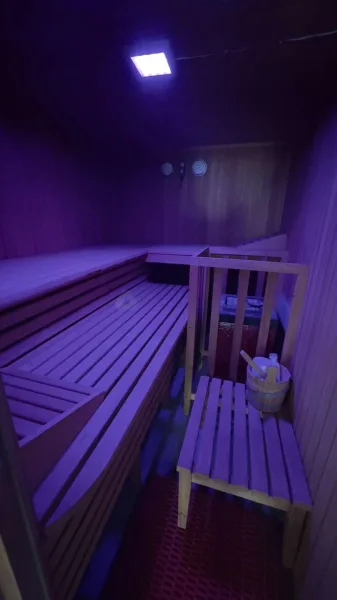 Sauna 2 Etage 