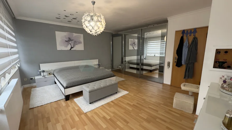 Schlafzimmer 2 Etage 