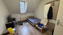 Wohn/schlafzimmer