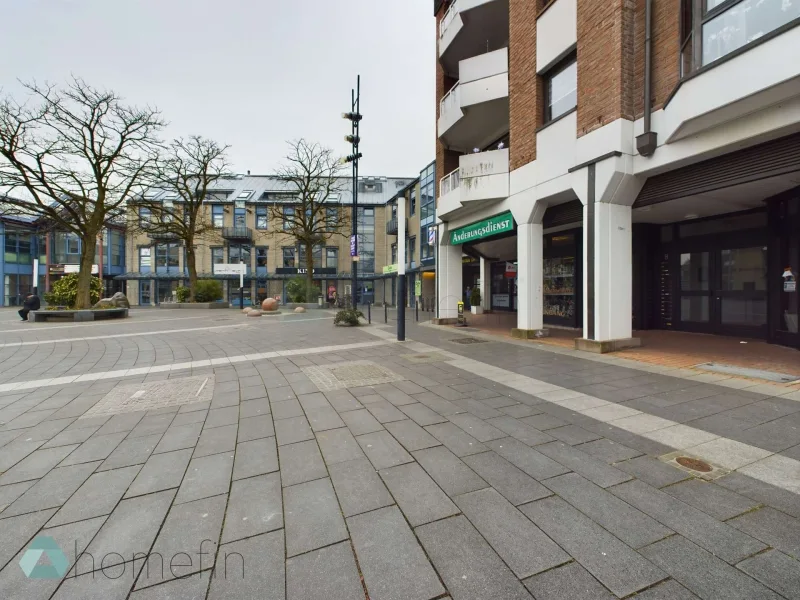 Langenfeld | Marktplatz 