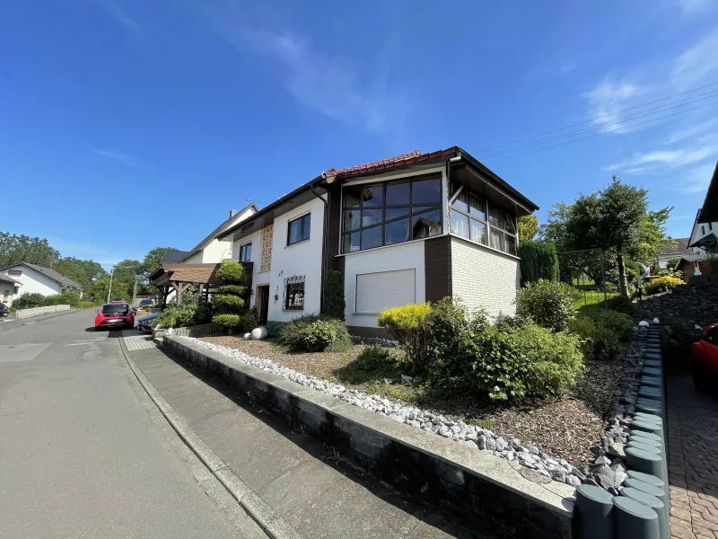  - Haus kaufen in Steinebach - Gepflegtes Einfamilienhaus sucht neuen Besitzer