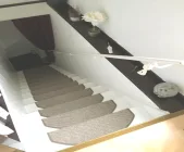 Treppenaufgang Wohnung DG
