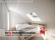 Schlafzimmer DG