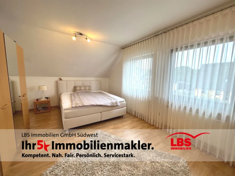 DG. Schlafzimmer