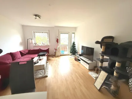 wohnzimmer - Wohnung kaufen in Andernach - Schöne Eigentumswohnung in Andernach-Stadt