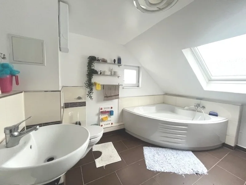 Badezimmer DG