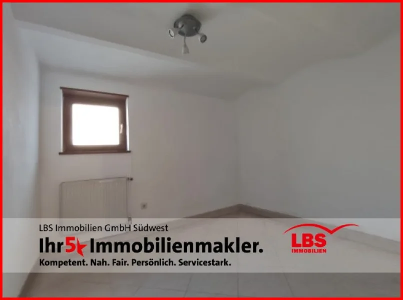 Kammer im Vorderhaus