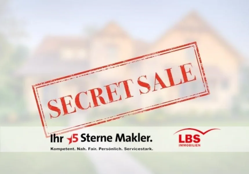 Secret Sale - Haus kaufen in Idar-Oberstein - Reihenmittelhaus sucht Handwerker!
