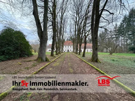 Titelbild - Haus kaufen in Nohfelden - Königliches Anwesen: Historischer Holzhauserhof