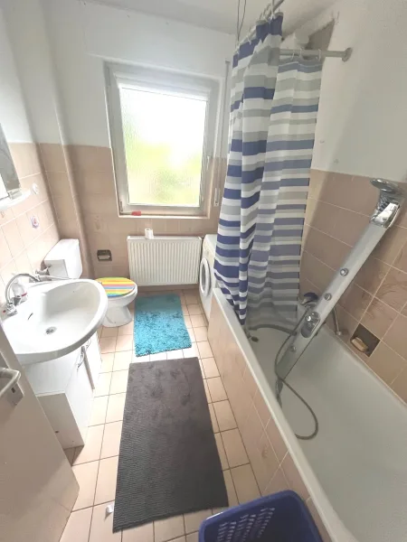 Badezimmer EG