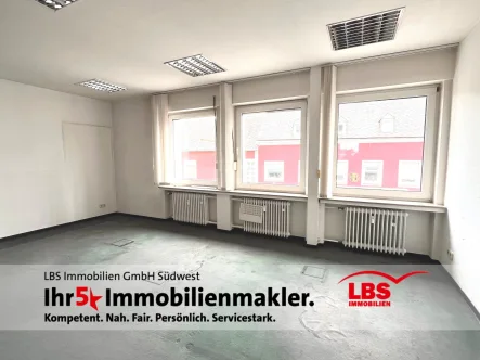 Büro 1 - Büro/Praxis mieten in Ochtendung - Ein Büro für Ihren Erfolg! Mit Parkplatz und Aufzug!