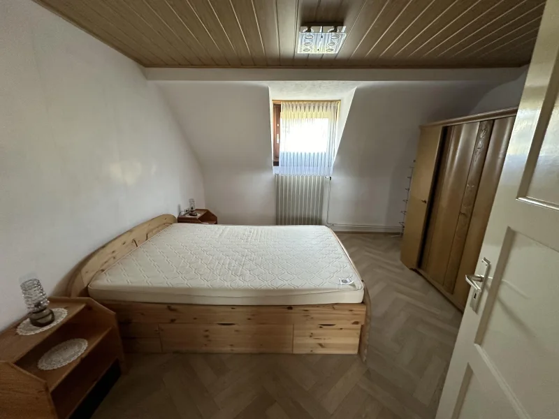 Schlafzimmer OG