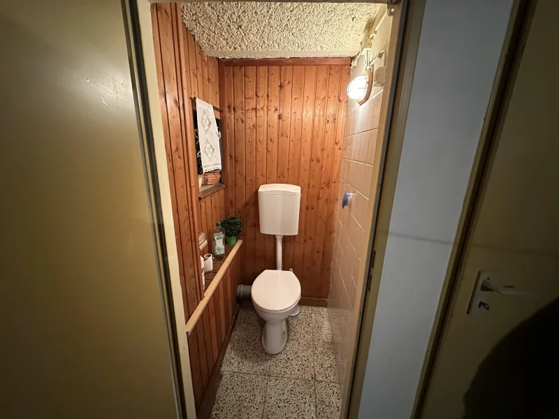 Gäste WC