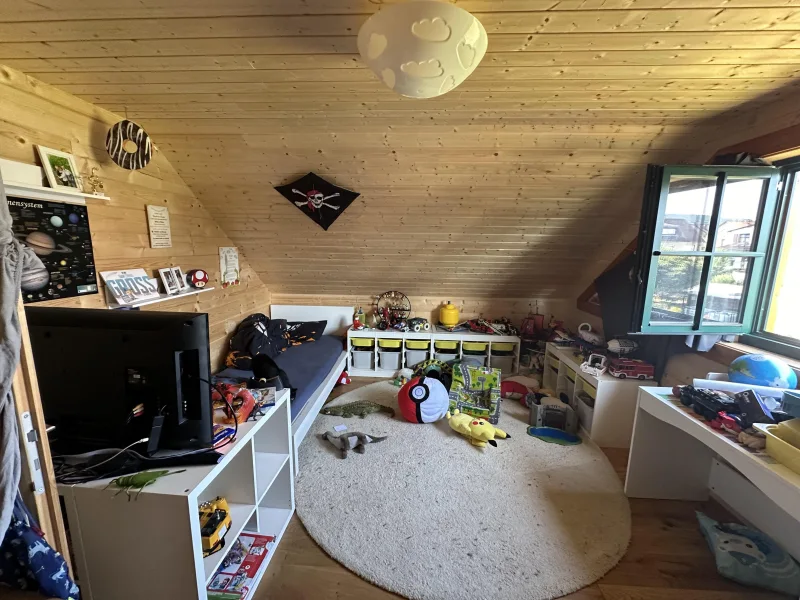 Kinderzimmer OG