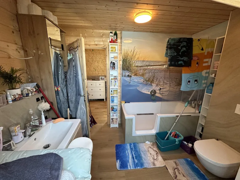 Badezimmer OG