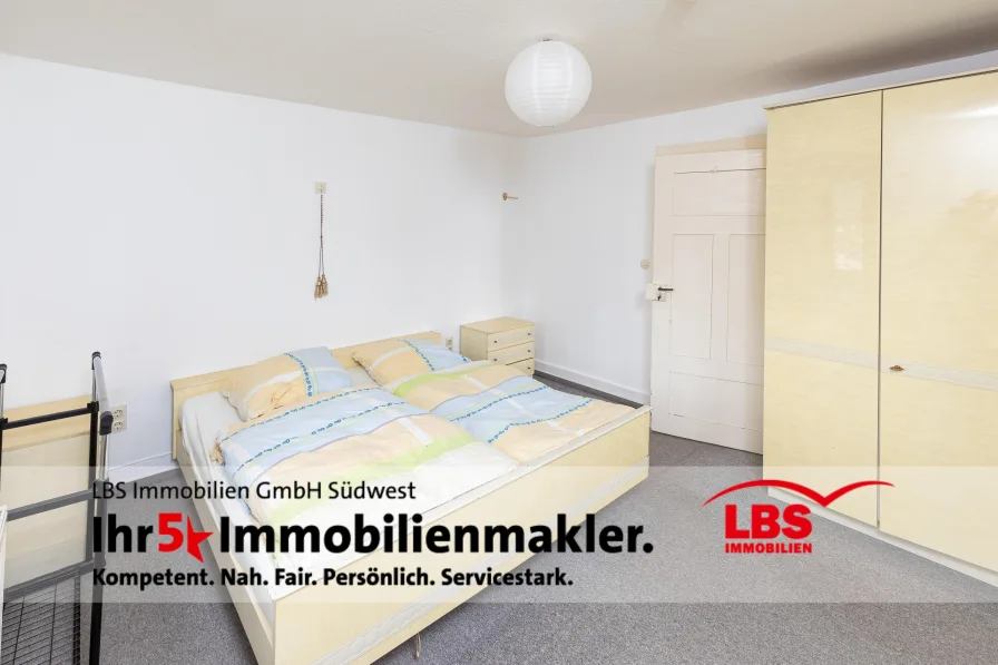 Schlafzimmer Whg 1