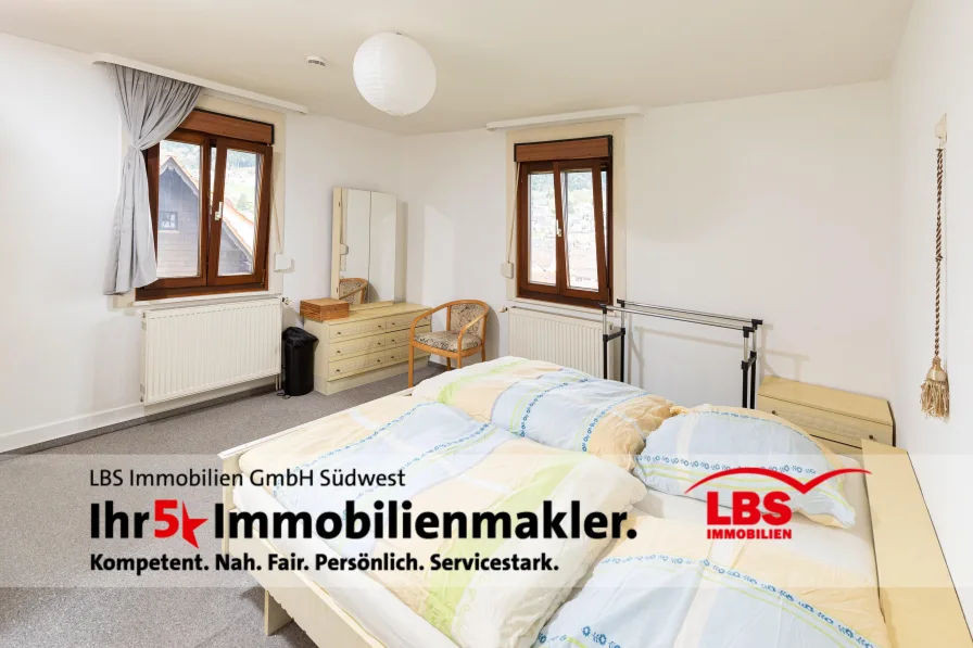 Schlafzimmer Whg 1