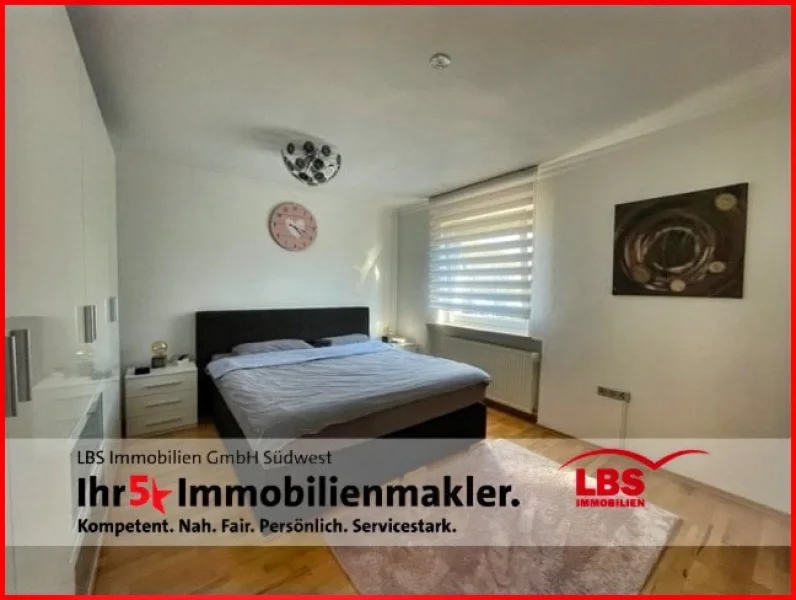 Schlafzimmer 1.OG