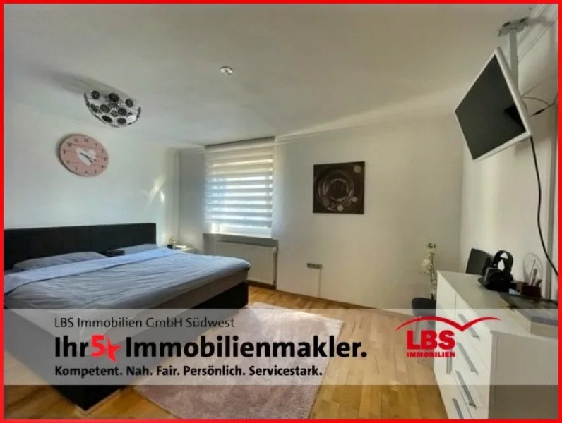 Schlafzimmer 1.OG