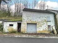 Garage / Nebenhaus