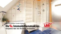 Komfortables Badezimmer