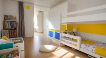 Designbeispiel Kinderzimmer