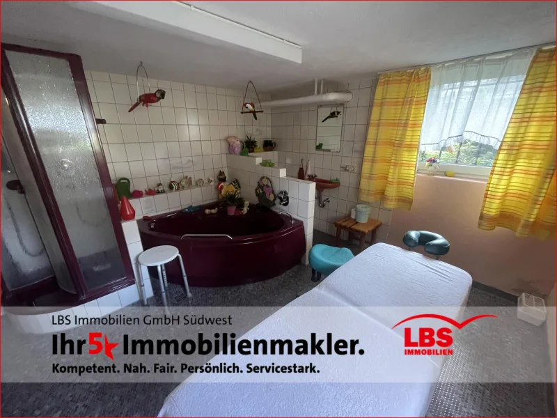 Badezimmer UG