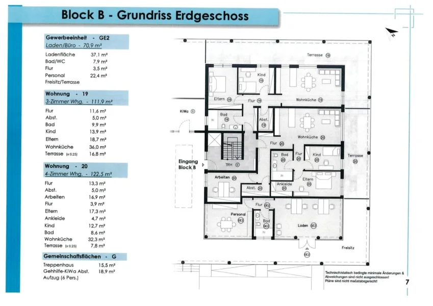 Wohnung 19