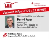 Verkaufs-Infos