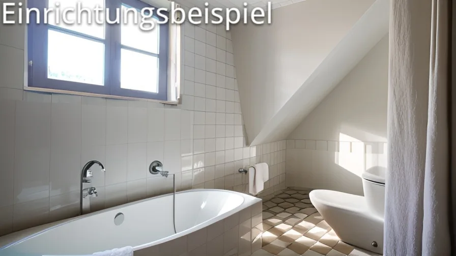 Badezimmer DG