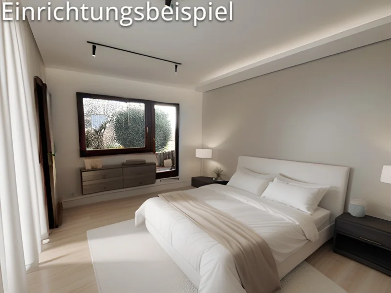 mögliches Schlafzimmer