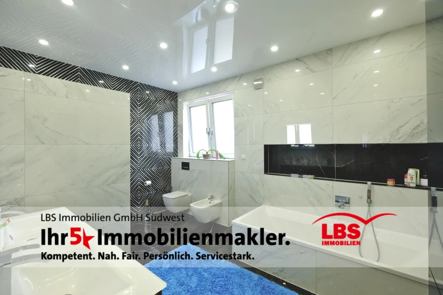 Badezimmer OG