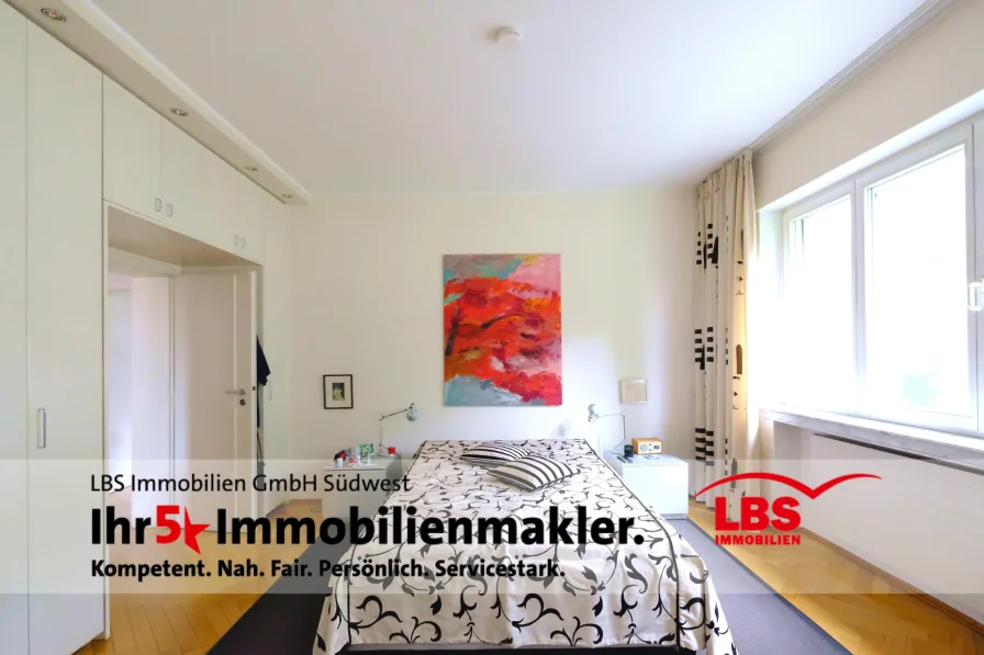 Schlafzimmer EG 