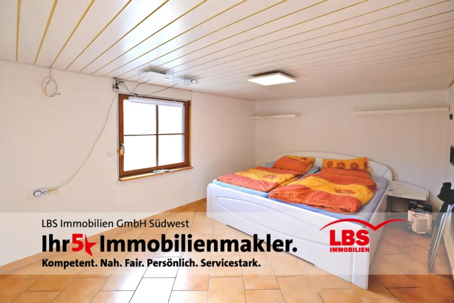 Schlafzimmer EG