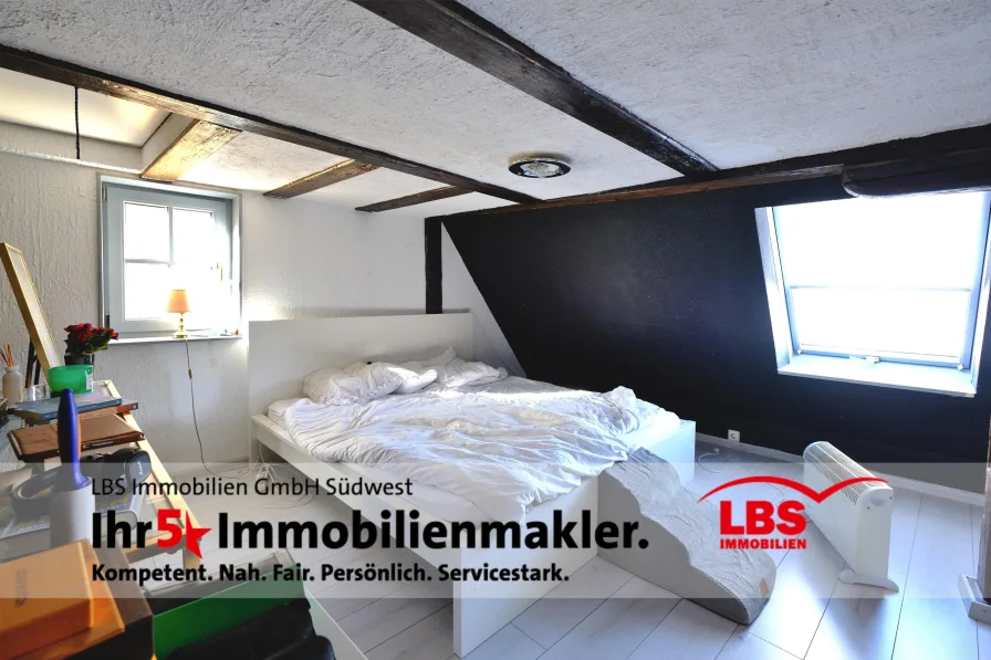 Schlafzimmer OG