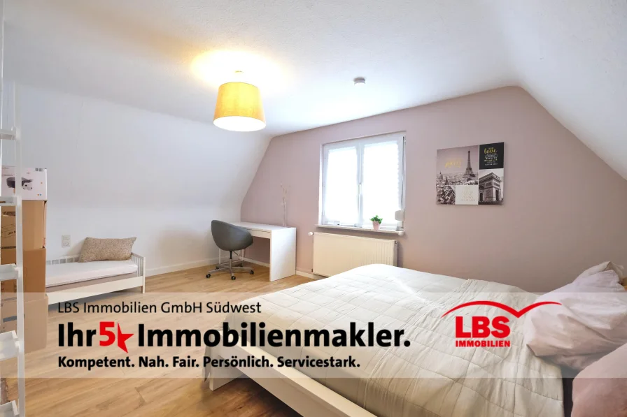 Elternschlafzimmer