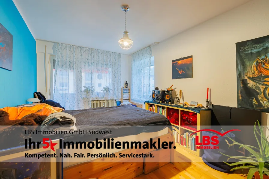 Schlafzimmer