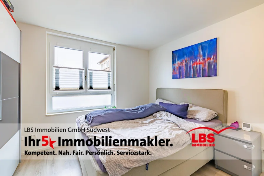 Elternschlafzimmer