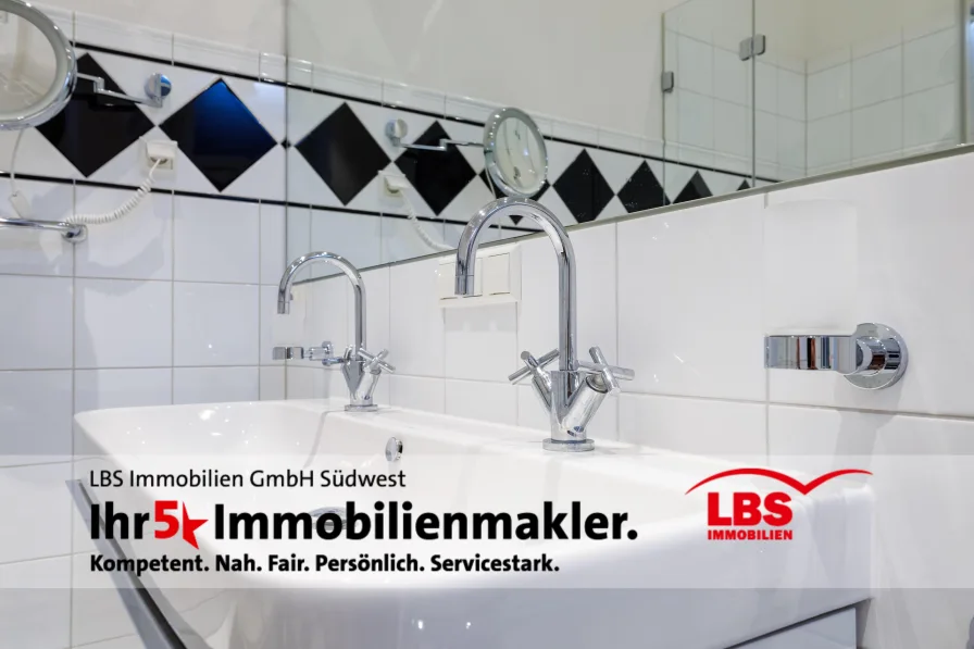 Badezimmer II 1.OG