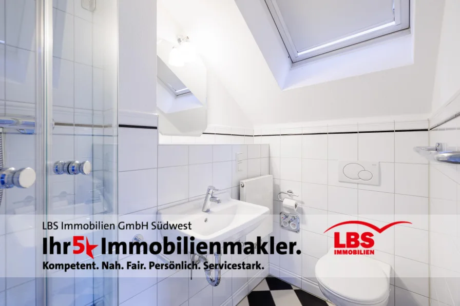 Badezimmer II 2.OG