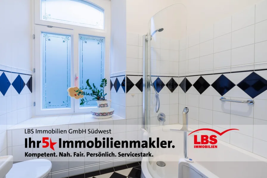 Badezimmer EG