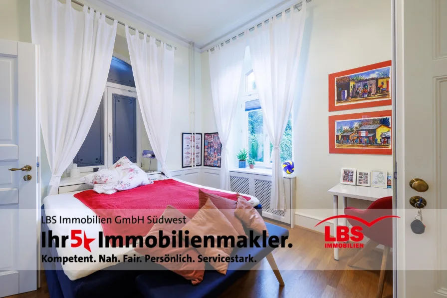 Schlafzimmer EG