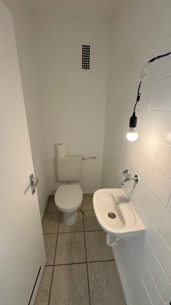 Zimmer Toilette