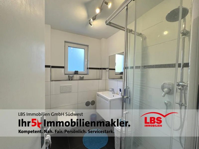 Badezimmer DG